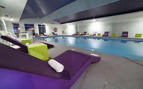 Hotel Plaza - Site Du Futuroscope